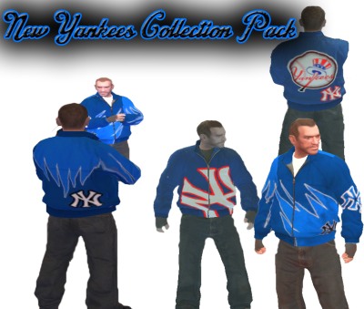New Yankees Collection Pack